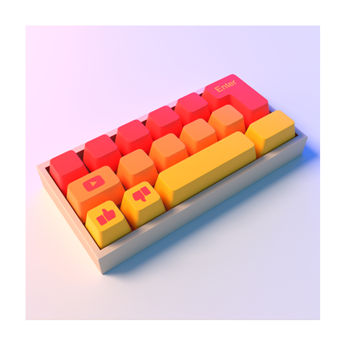 Gaming platform showcase